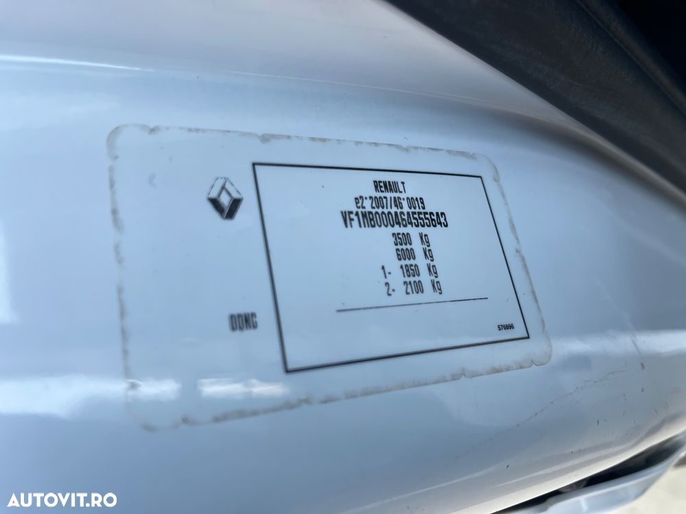 Renault Master Doka 7LOCURI - 33