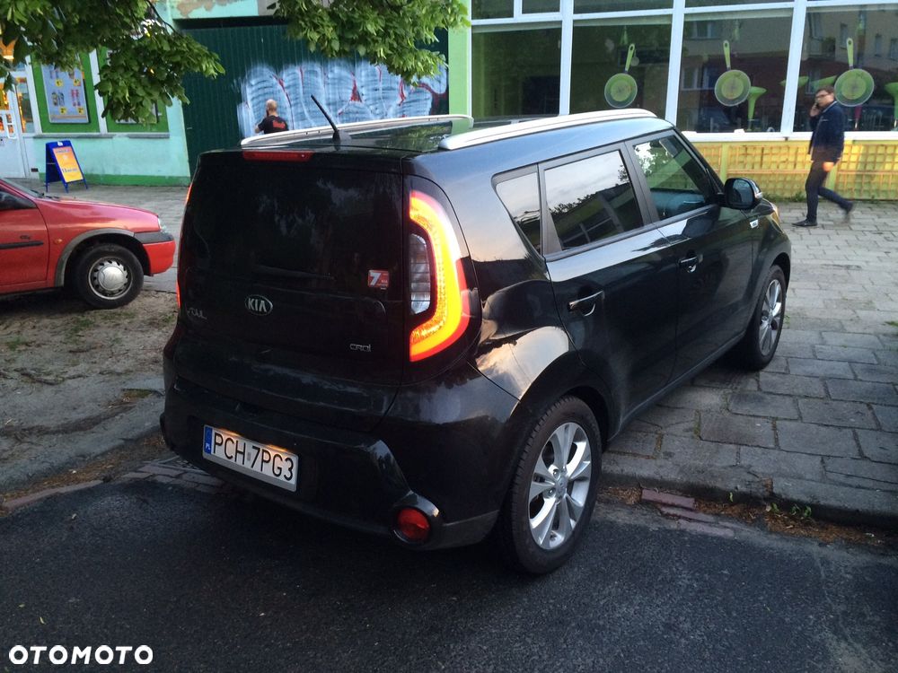 Kia Soul 1.6 CRDi M - 2