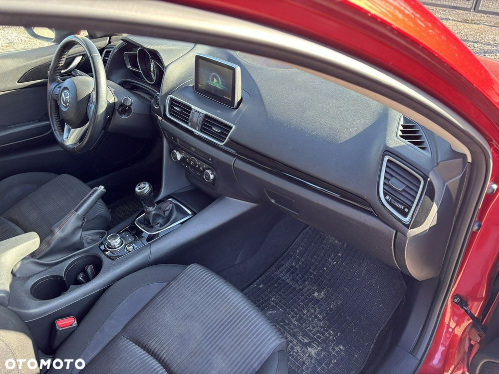 Mazda 3 2.0 Skyenergy EU6 - 34