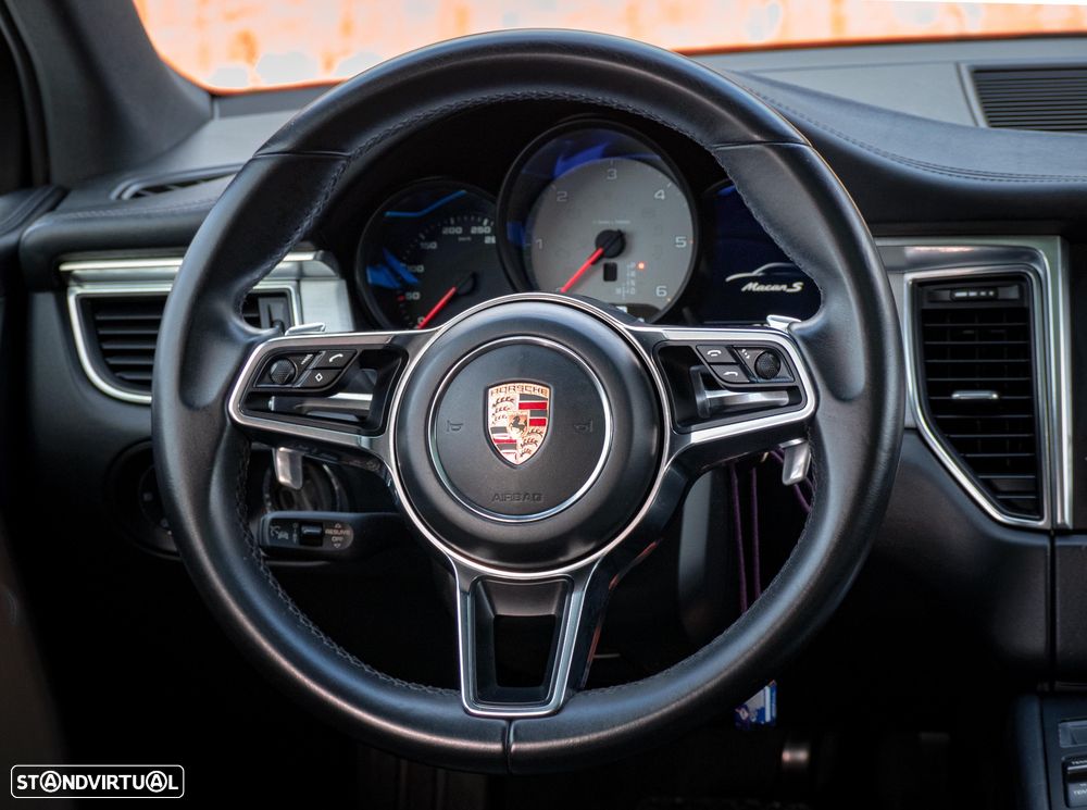 Porsche Macan S - 8