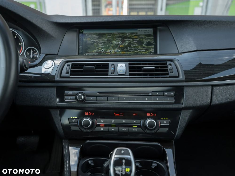 BMW Seria 5 520d BluePerformance Sport-Aut - 23