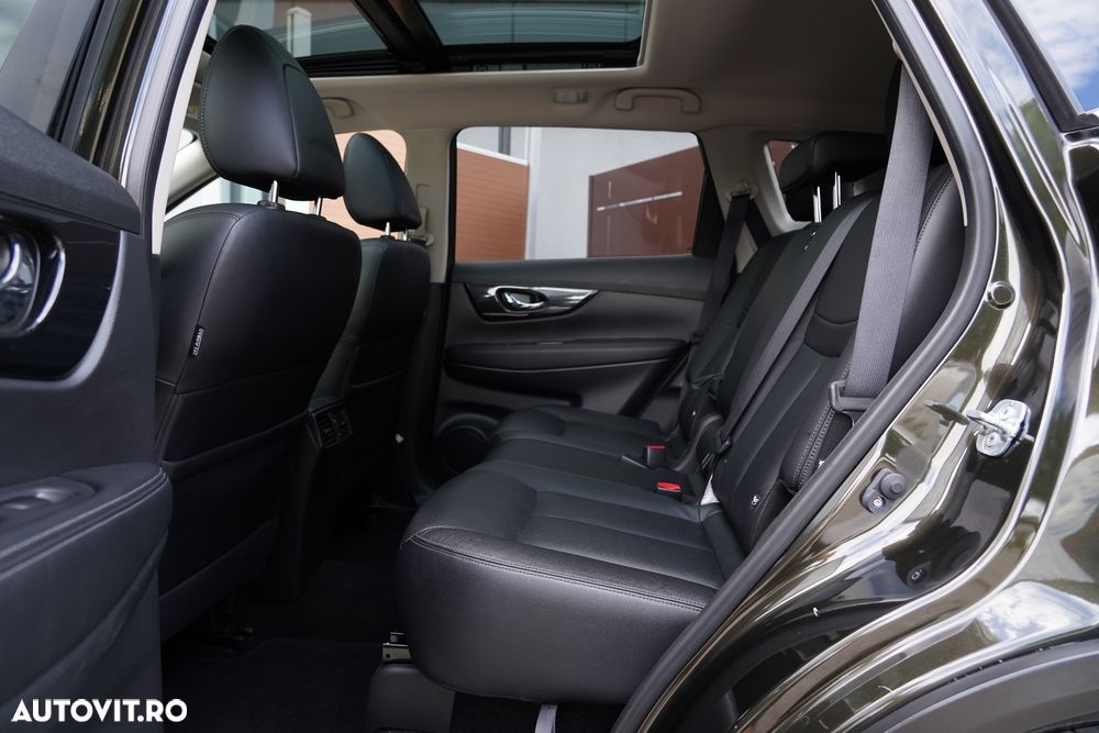 Nissan X-Trail 2.0 dCi Xtronic Tekna - 25