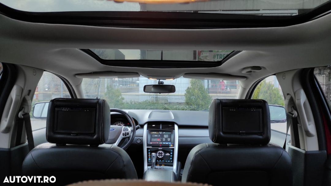 Ford Edge - 15