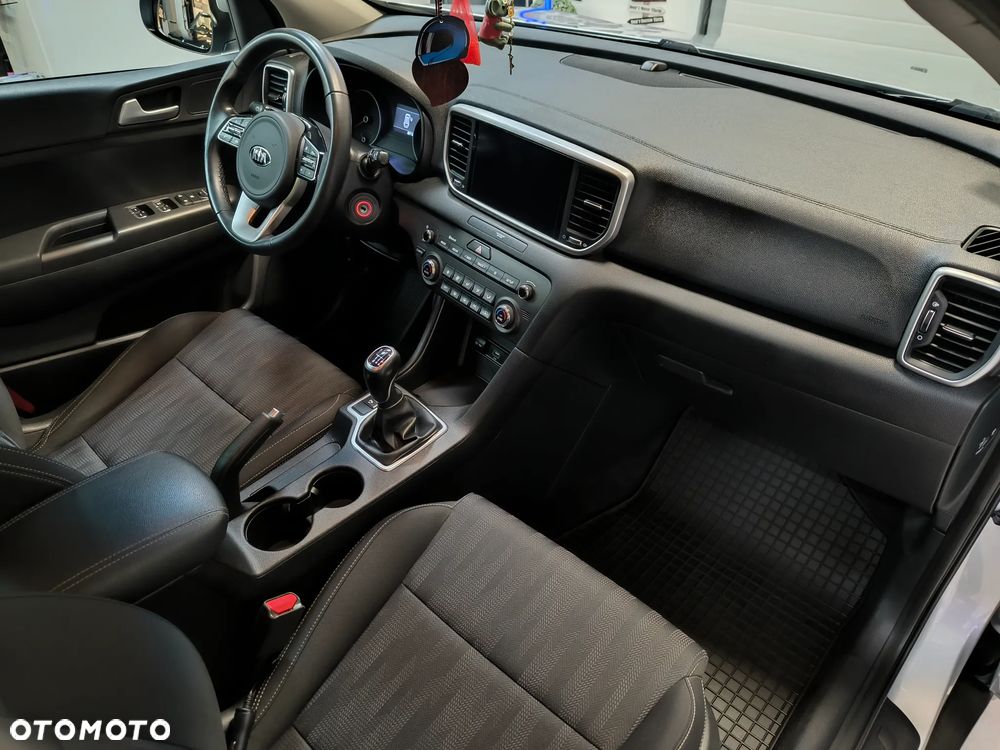 Kia Sportage 1.6 GDI M 2WD - 30