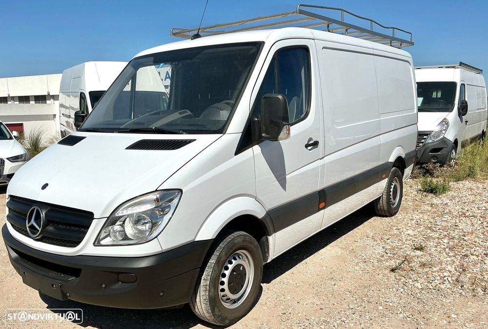 Mercedes-Benz Sprinter Cx Automática - 3