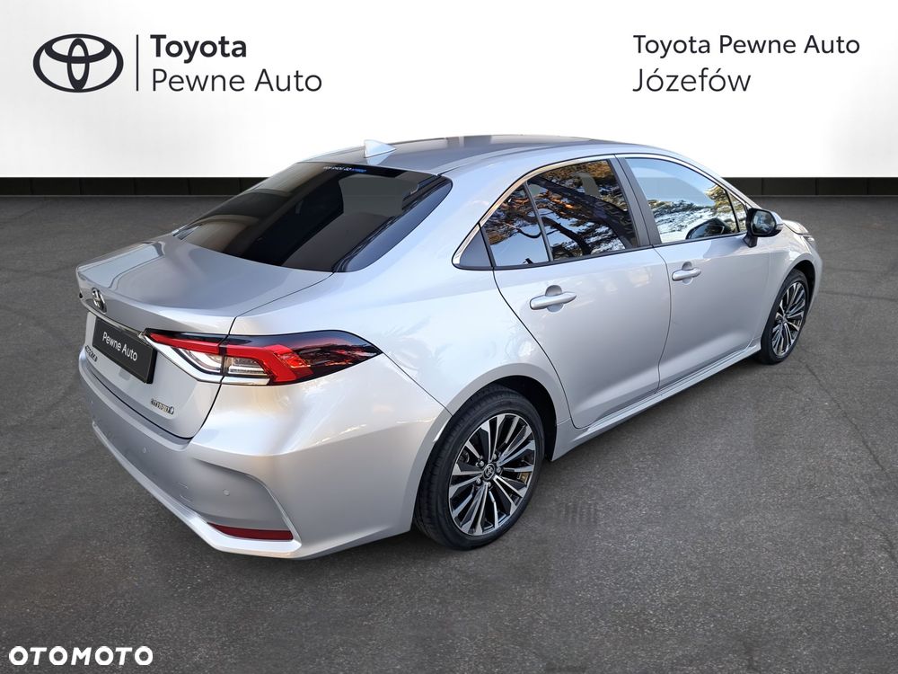 Toyota Corolla 1.8 Hybrid Style - 4
