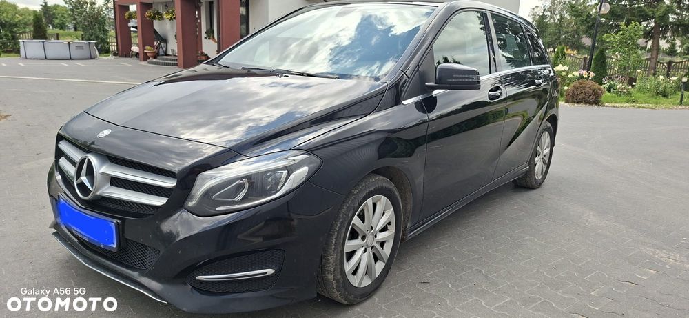 Mercedes-Benz Klasa B - 1