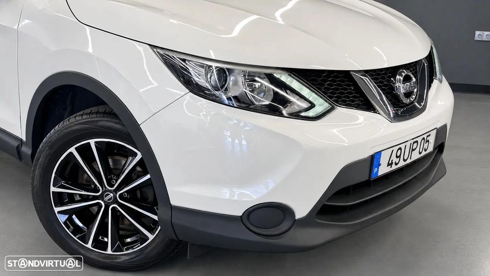 Nissan Qashqai 1.5 dCi Acenta - 21