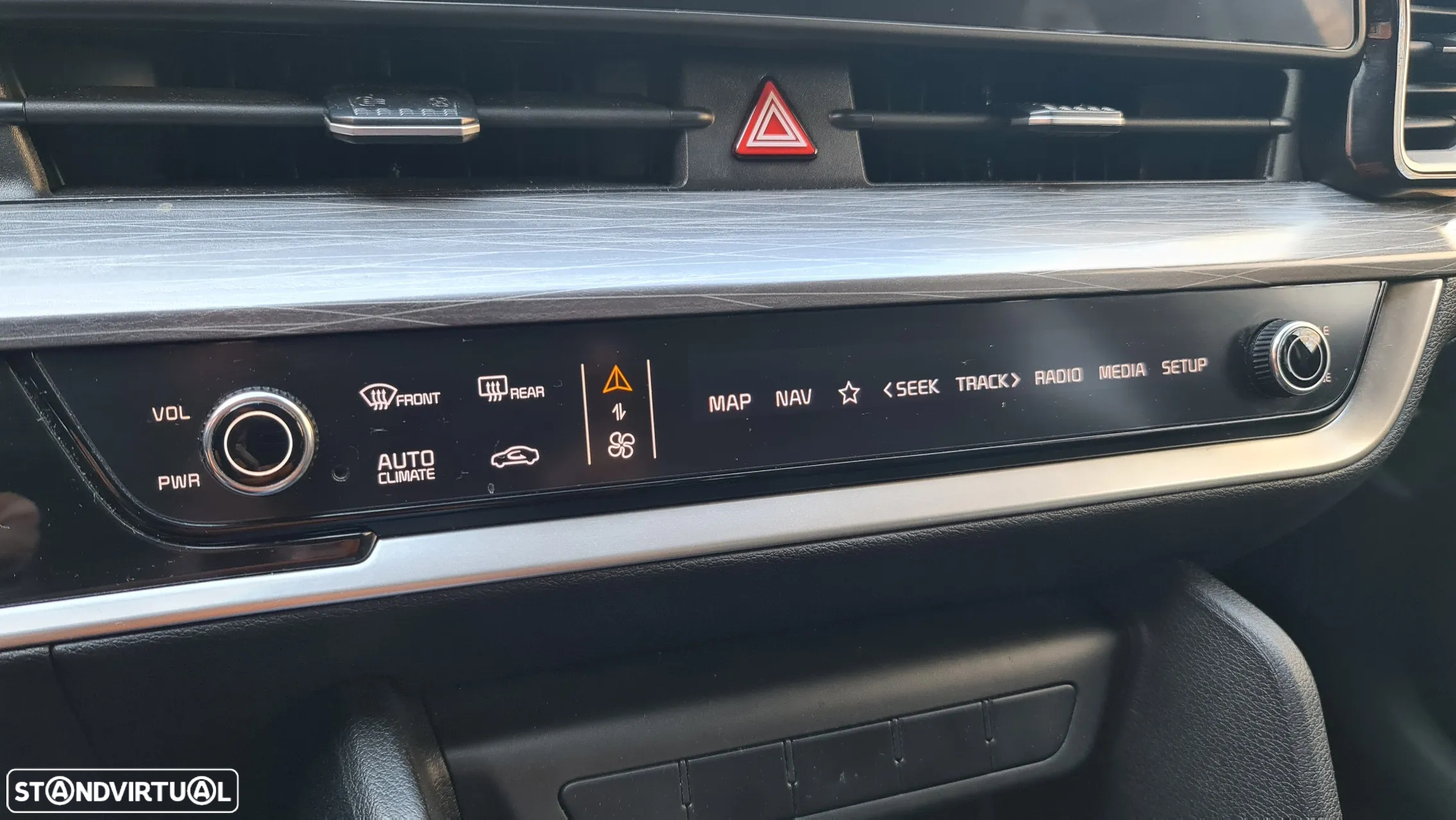 Kia Sportage 1.6 T-GDI Drive - 39