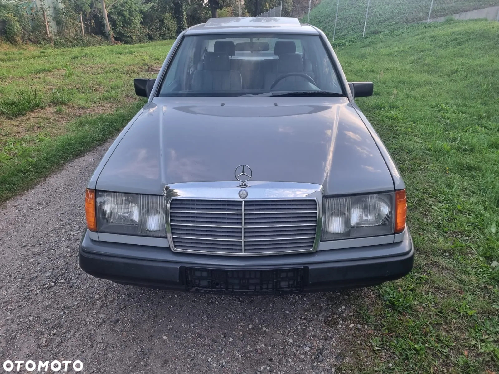 Mercedes-Benz W124 (1984-1993) - 5