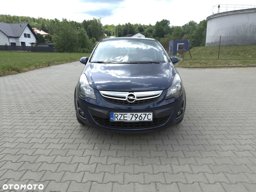 Opel Corsa 1.2 16V Graphite - 1