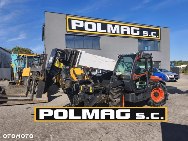 Bobcat T4018 / JCB 540-170 Merlo P40 17 Manitou MT1840