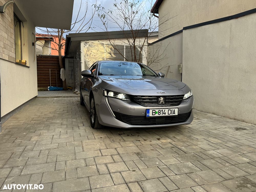 Peugeot 508 BlueHDi 130 EAT8 Allure - 2