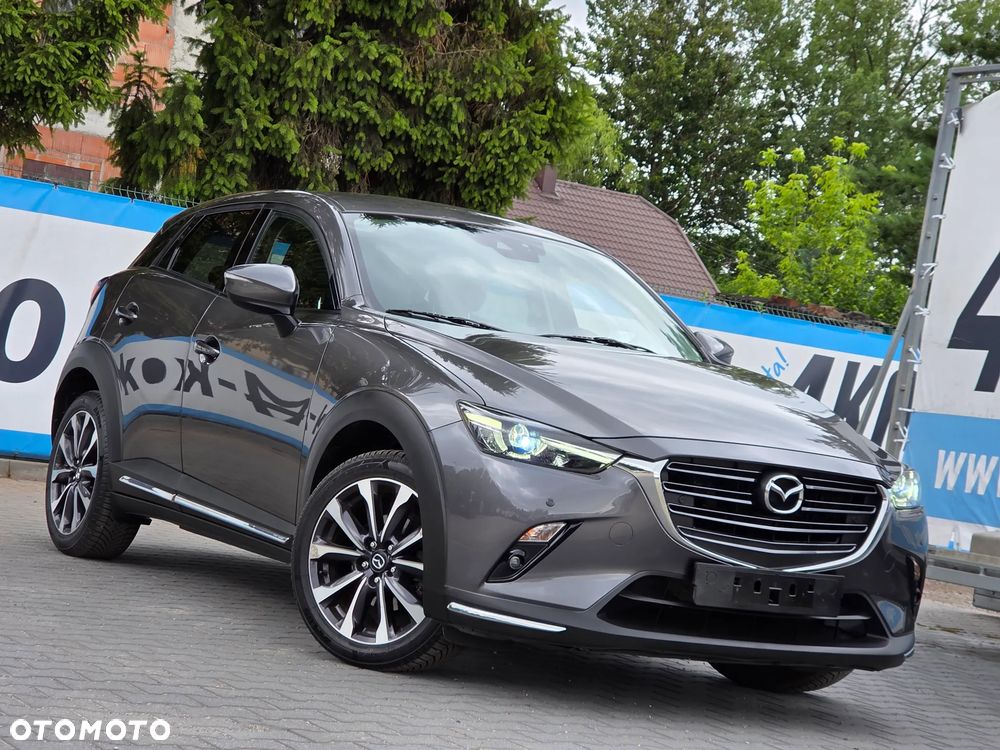Mazda CX-3 2.0 Skypassion - 2