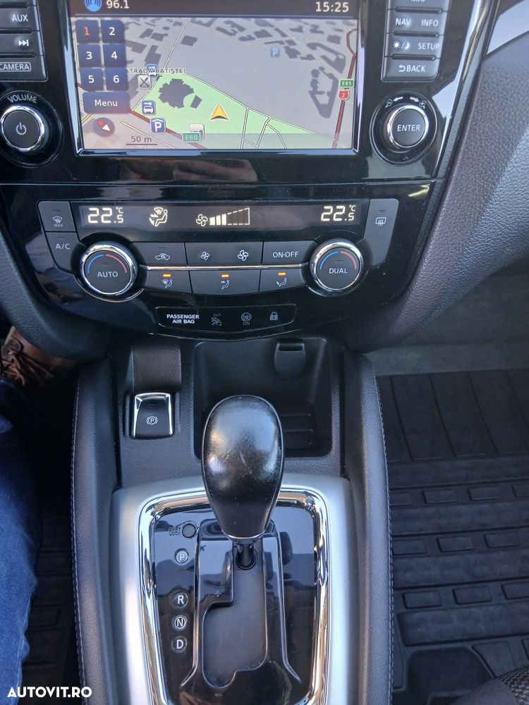 Nissan Qashqai 1.6 DCI Start/Stop X-TRONIC Acenta - 15