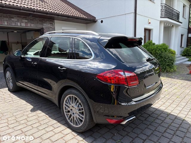 Porsche Cayenne Diesel - 6
