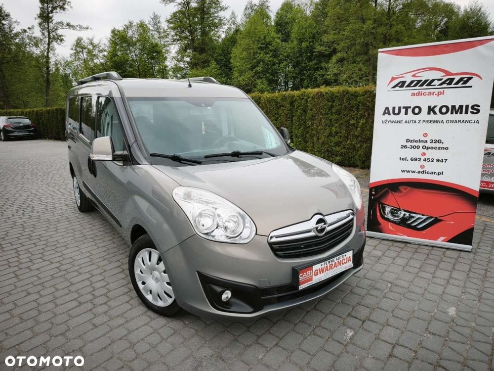 Opel Combo - 4
