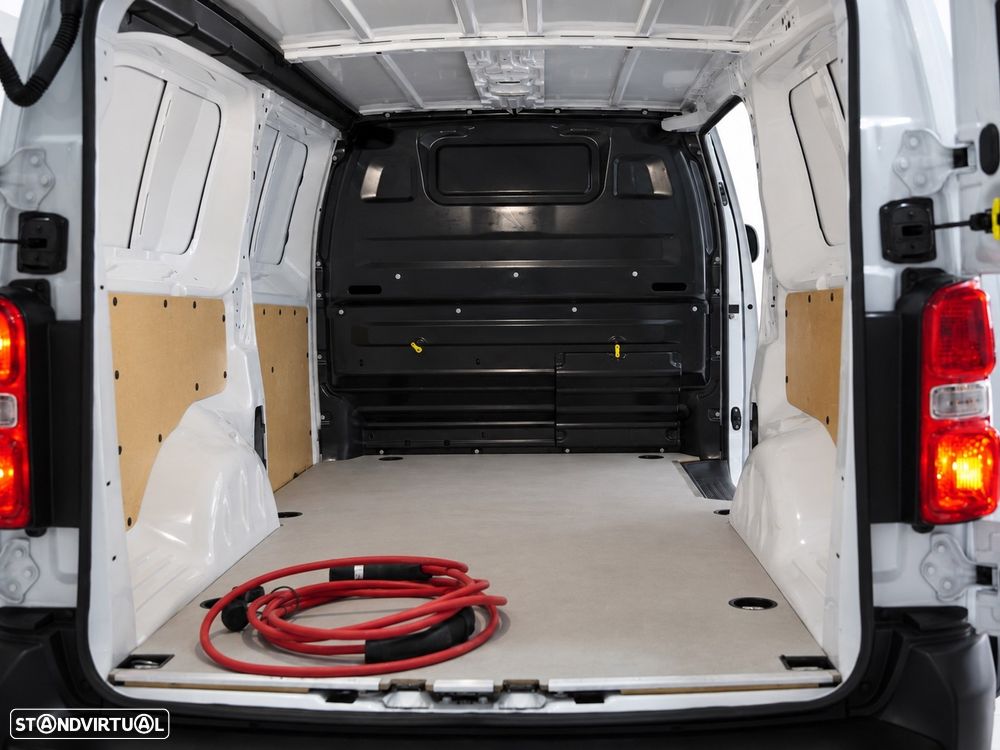 Citroën ë-Jumpy Fourgon Taille XL 75 kWh - 9