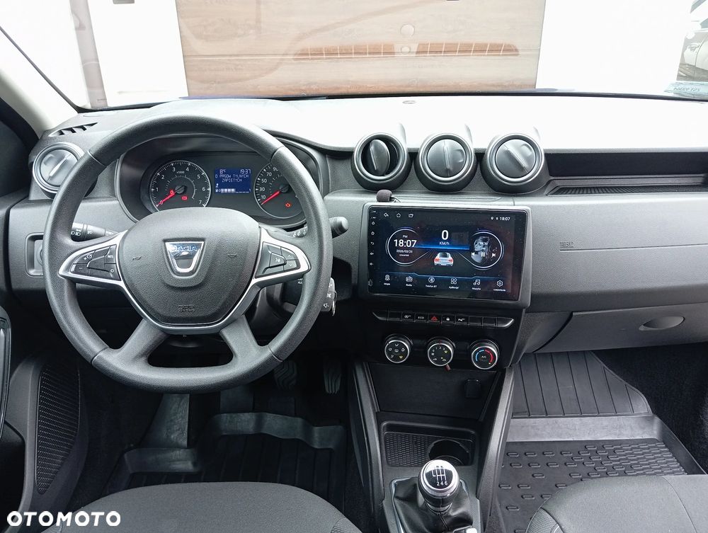 Dacia Duster 1.0 TCe Essential - 34