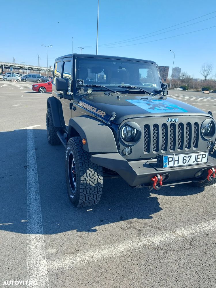 Jeep Wrangler - 13