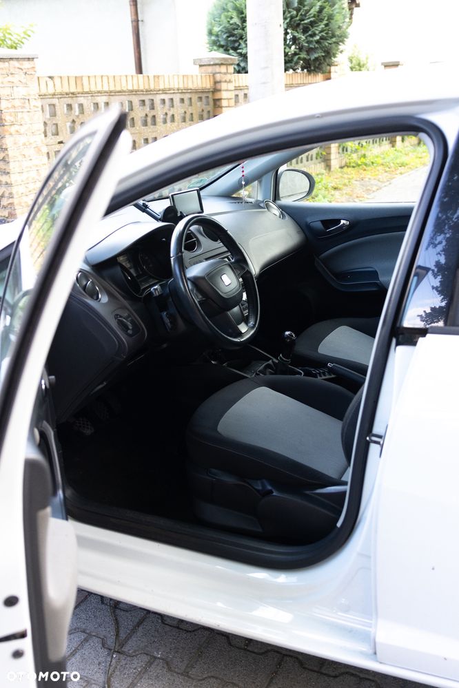 Seat Ibiza 1.6 TDI Style - 6