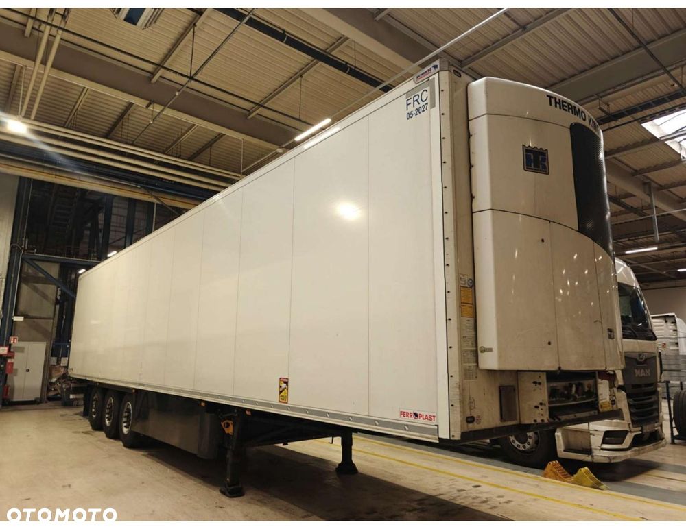 Schmitz Cargobull SKO FP 60 ThermoKing SLXi 300 - 6