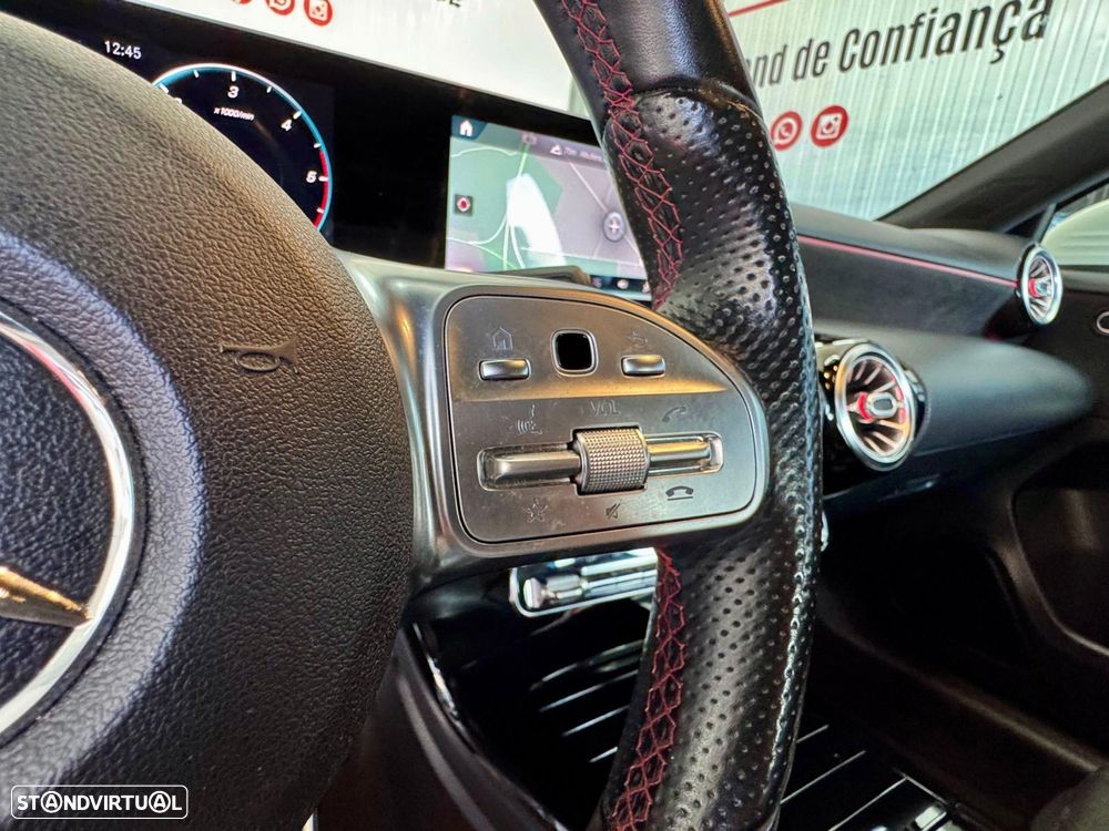 Mercedes-Benz A 180 d AMG Line Aut. - 14