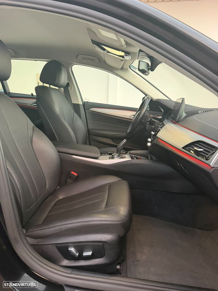 BMW 530 e xDrive Aut. - 9