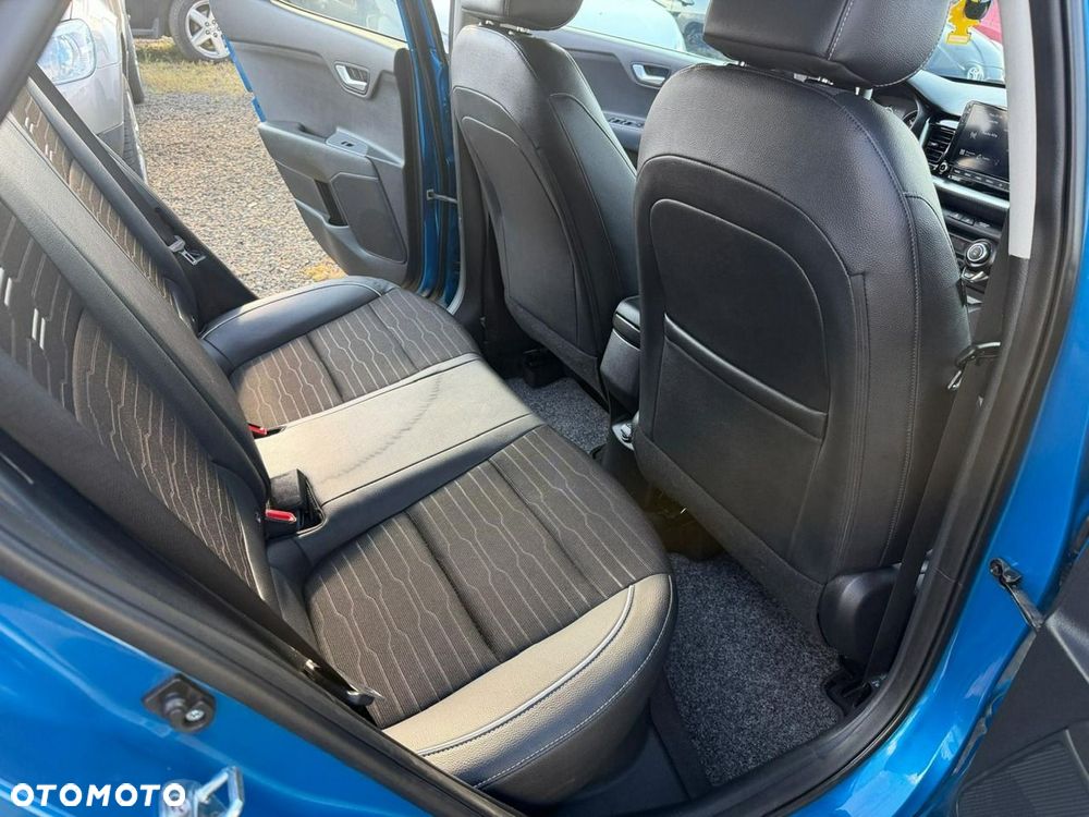 Kia Stonic 1.0 T-GDI OPF Mild Hybrid DCT7 GT Line - 7