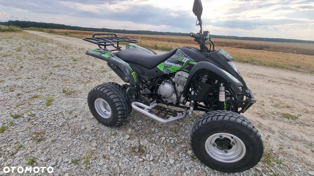 Kawasaki KFX - 4