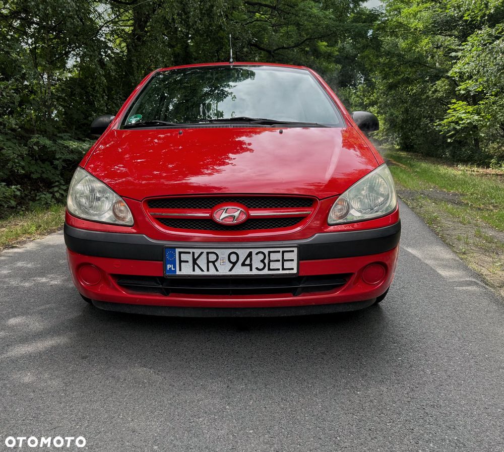 Hyundai Getz 1.1 More / Comfort - 2
