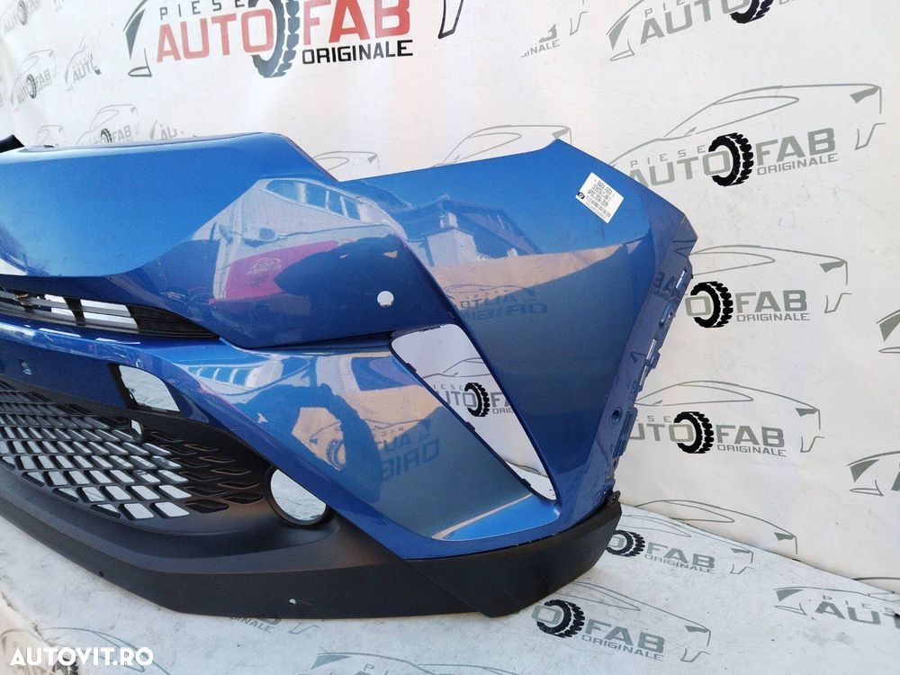 Bara fata Toyota C-HR 1  Gauri pentru 6 senzori an 2016-2017-2018-2019 - 2