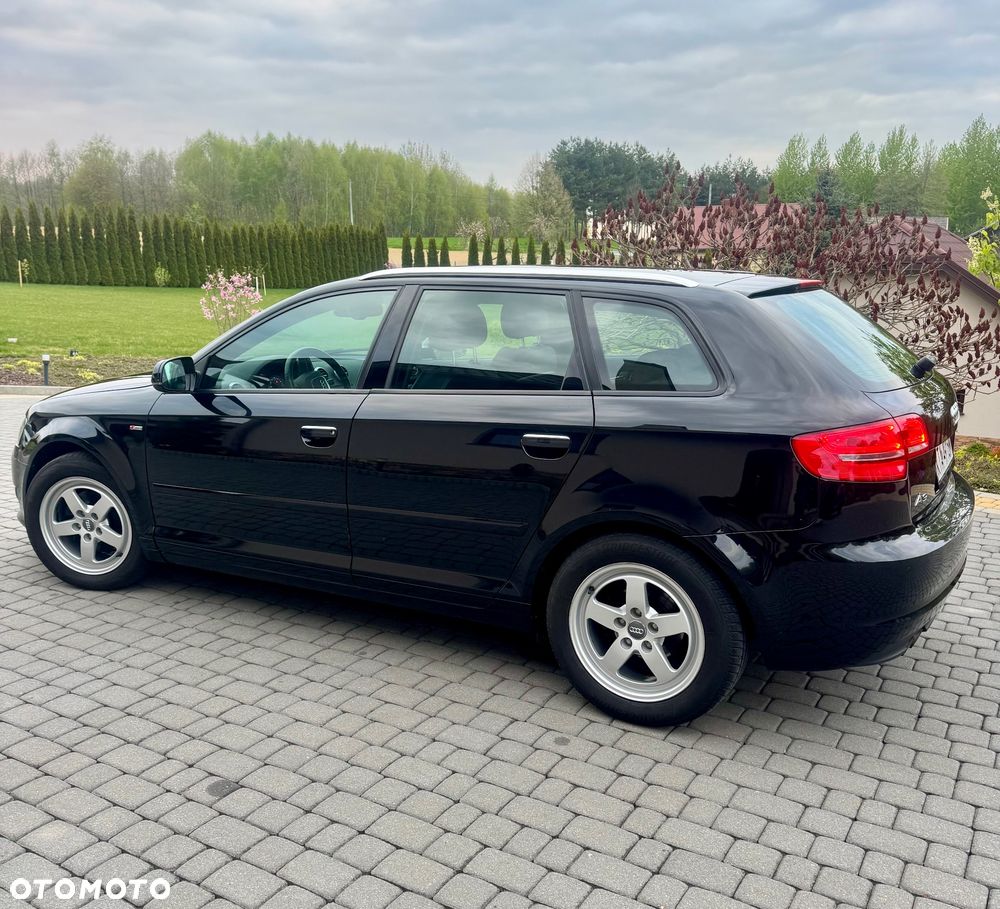 Audi A3 Sportback 1.4 TFSI Edycja Specjalna S tronic - 12