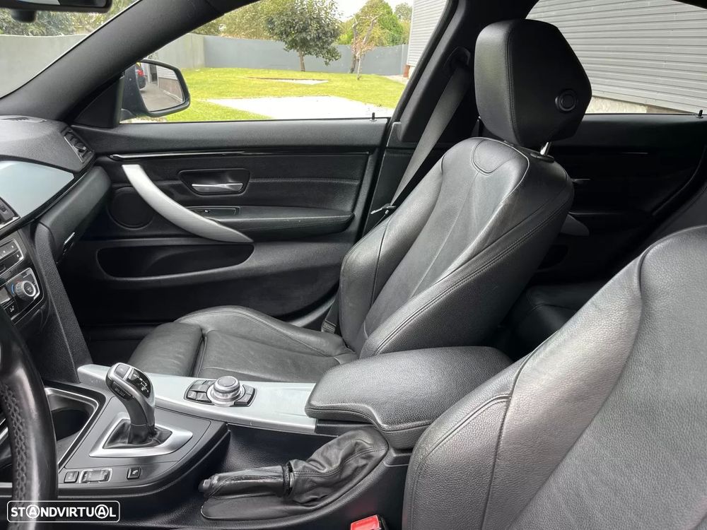 BMW 420 Gran Coupé d Aut. M Sport - 31