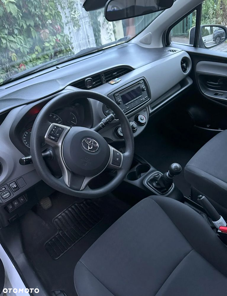 Toyota Yaris 1.5 Active - 15