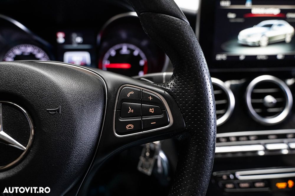 Mercedes-Benz C 250 (BlueTEC) d 7G-TRONIC Avantgarde - 20