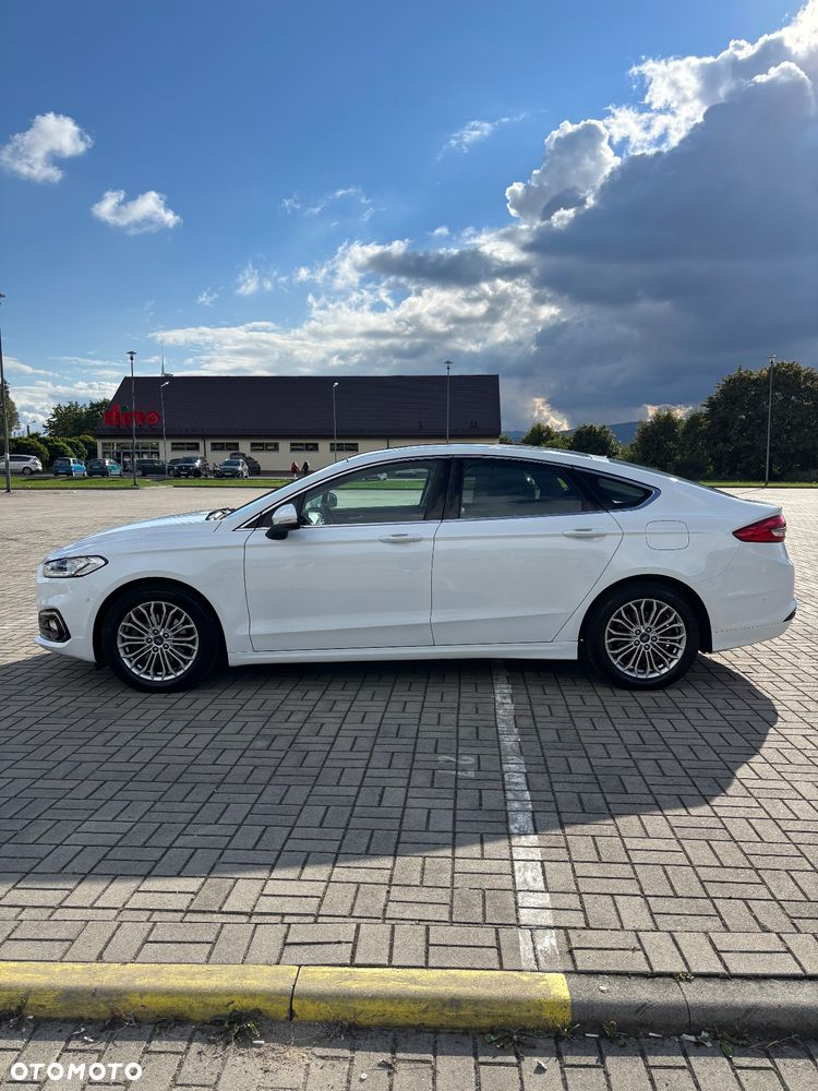 Ford Mondeo 2.0 EcoBlue Titanium - 2