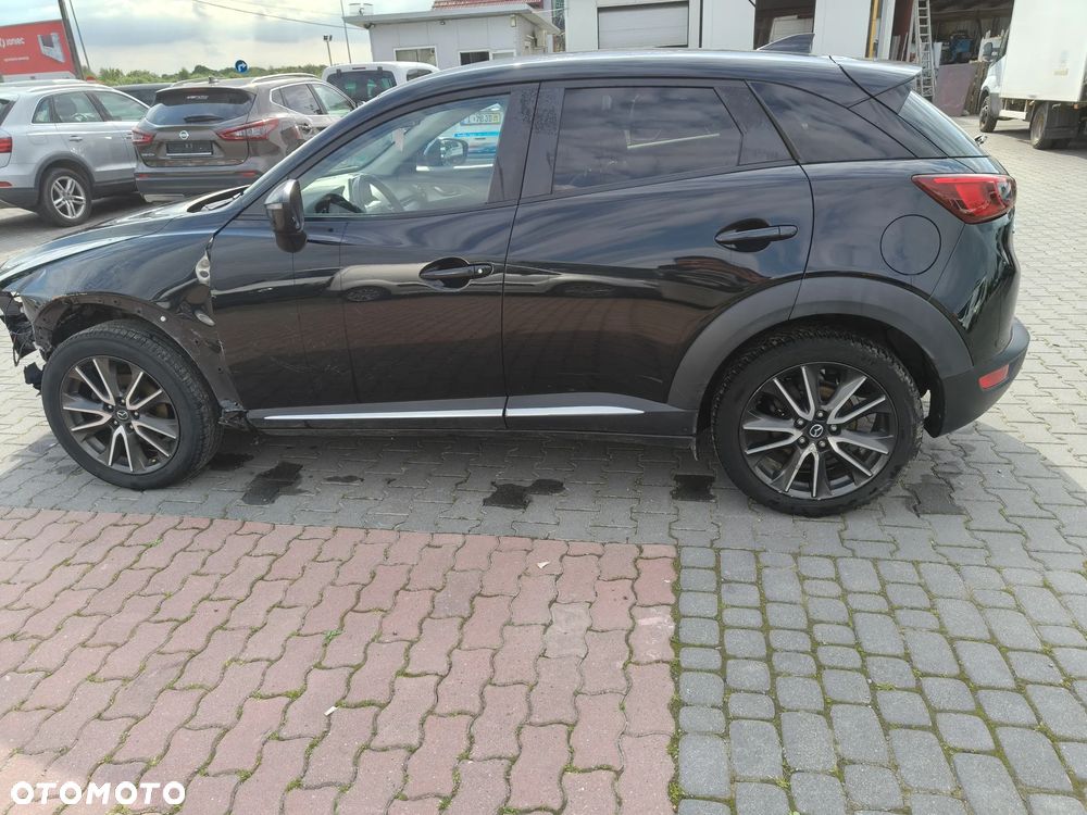 Mazda CX-3 SKYACTIV-D 105 FWD Exclusive-Line - 3