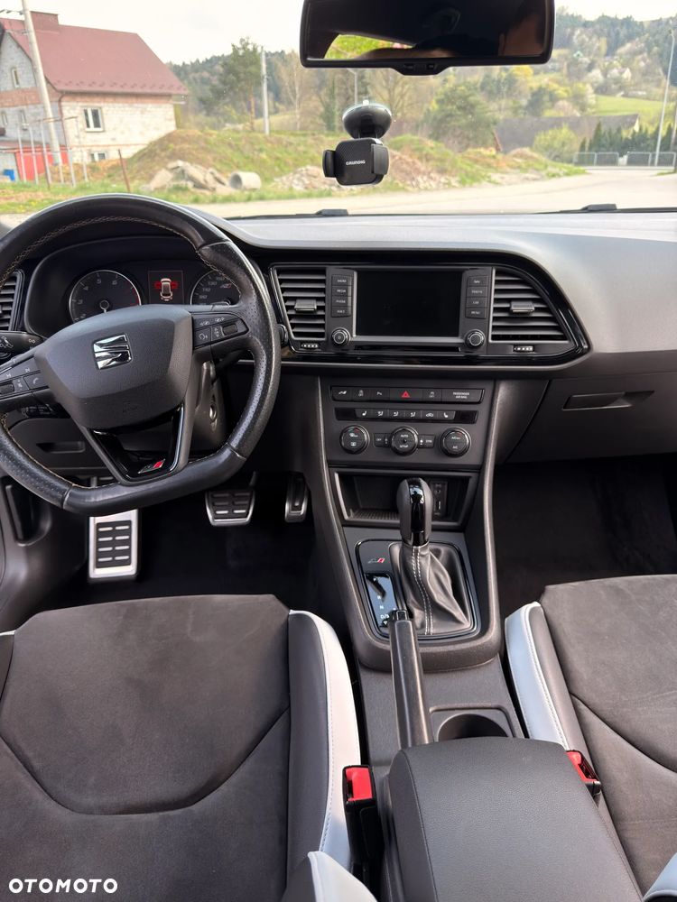 Seat Leon 2.0 TSI Cupra 280 S&S DSG - 17