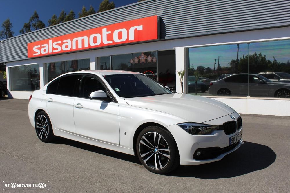 BMW 330 e iPerformance - 1