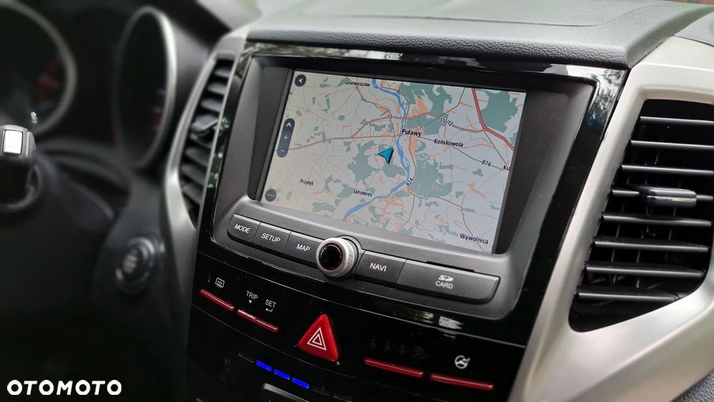 SsangYong/KGM Tivoli e-XDi 160 2WD Black+White - 30