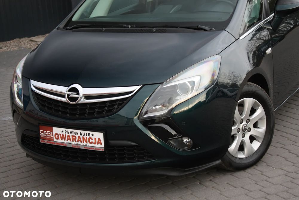 Opel Zafira 1.4 Turbo (ecoFLEX) Start/Stop Business Innovation - 10