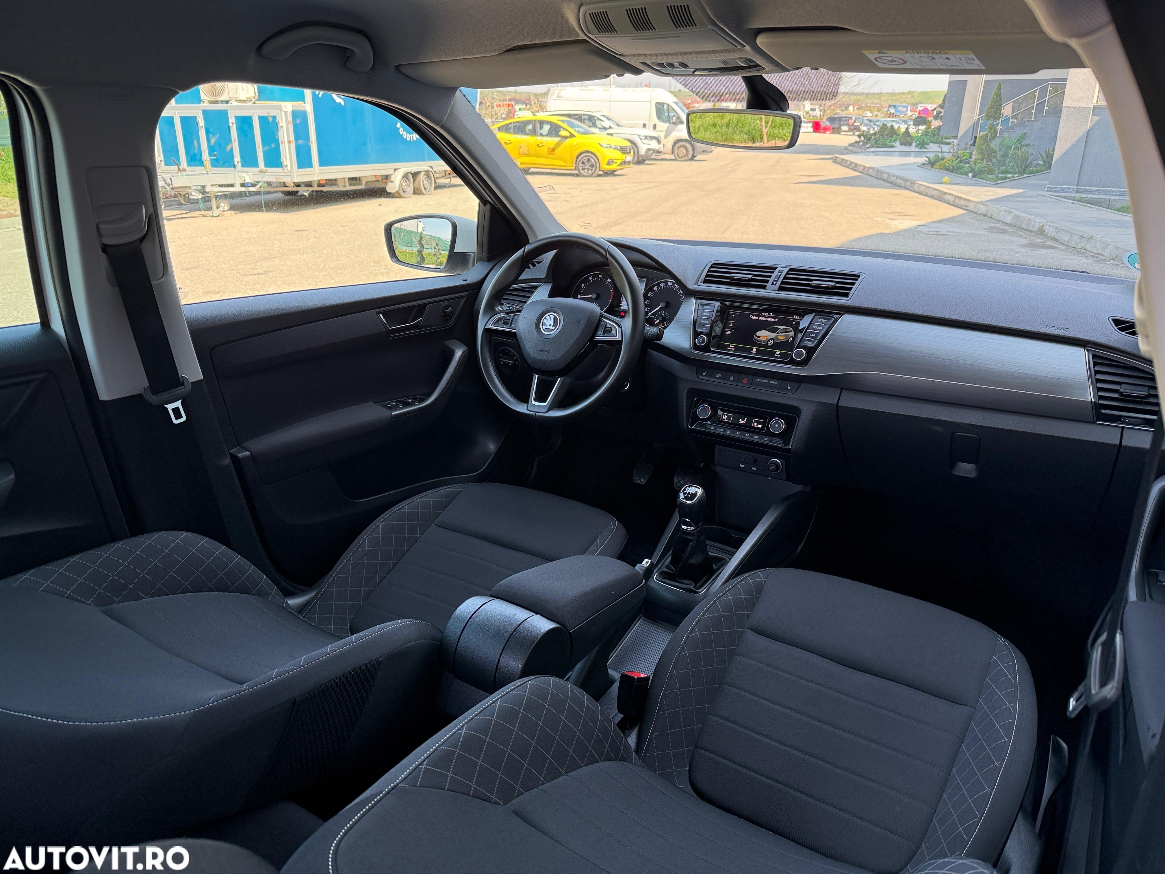 Skoda Fabia Combi 1.2 TSI Style - 21