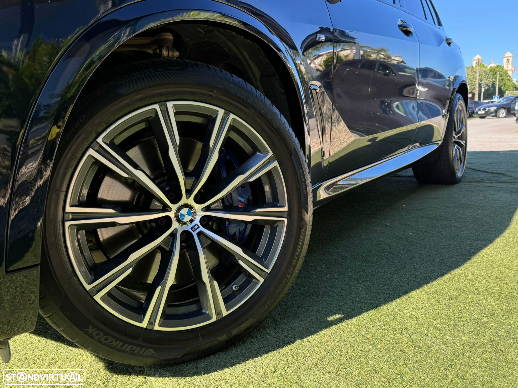 BMW X5 30 d xDrive Pack M - 4