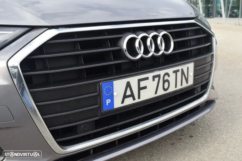 Audi A6 Avant 40 TDI S tronic - 10