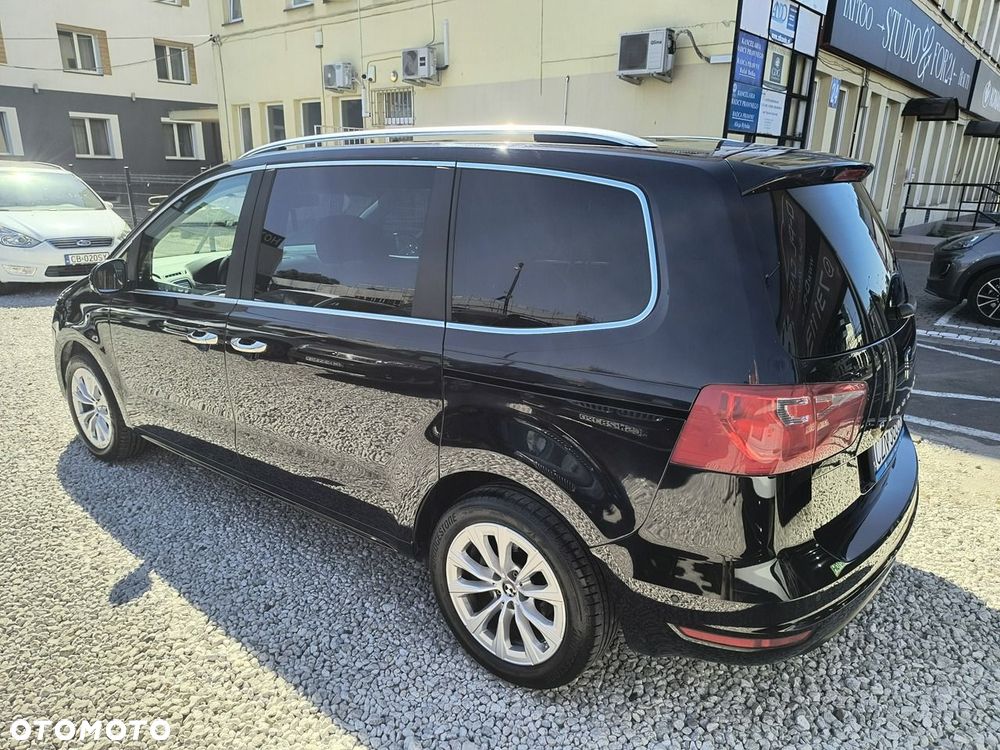 Seat Alhambra 2.0 TDI (Ecomotive) Start & Stop DSG Reference - 7
