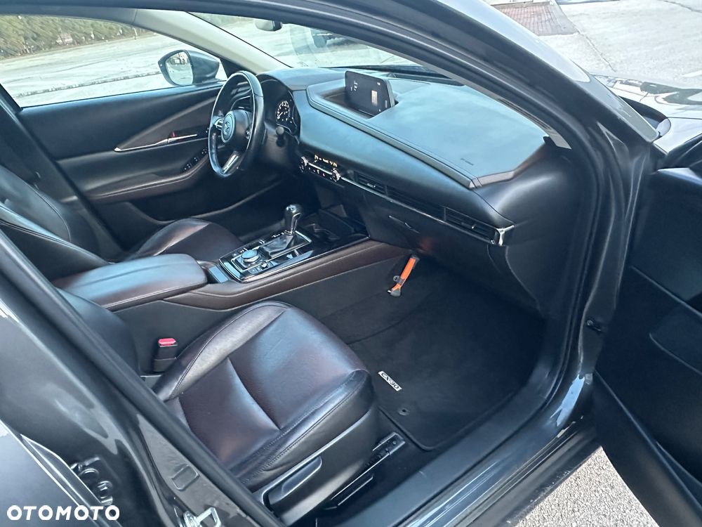 Mazda CX-30 SKYACTIV-X 2.0 M-Hybrid SELECTION - 18