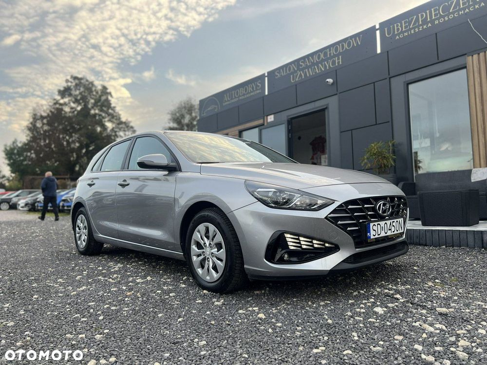 Hyundai i30 1.0 T-GDI Modern - 3