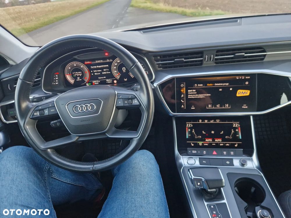 Audi A6 Limousine - 15