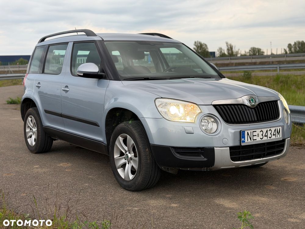 Skoda Yeti 1.8 TSI 4x4 Ambition PLUS EDITION - 6